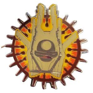 Disney Enfys Nest Trading Pin Star Wars Star Burst Brooch Lapel Pin Jewelry